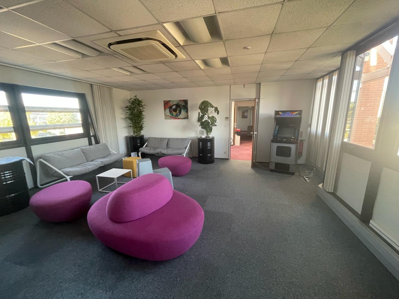 Bureau Blagnac 1326m² Location bureau Blagnac Haute-Garonne OLBUR2426618 4